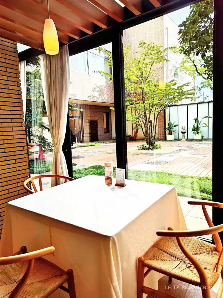 富士市【カフェ・カメリア】グランドホテル富士内のビジター利用可能な雰囲気のいいカフェ!税込みサ込のお手頃価格でワンランク上のティータイムを!ダヤンテールblog