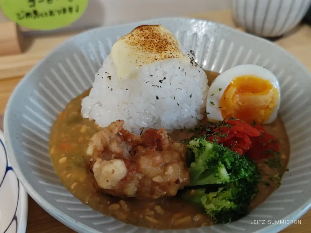 富士宮市【おむすびカフェ結び和】朝7時から営業の浅間大社近くの飲食店!カレーとおでんメニューが増えていました!ダヤンテールblog