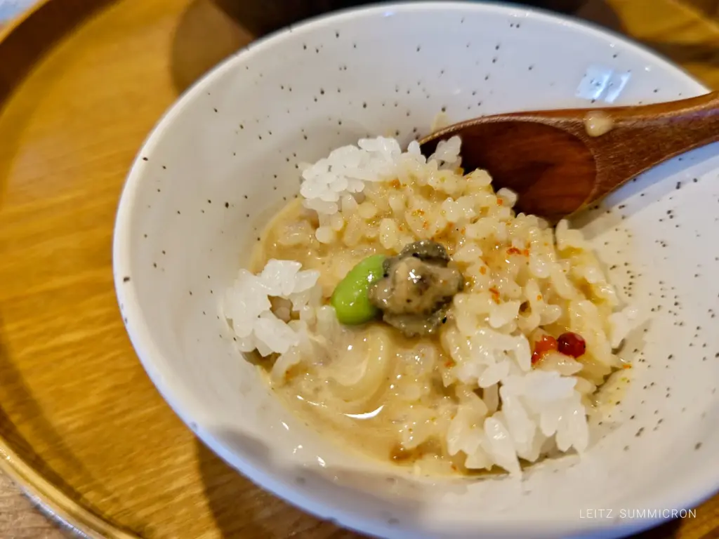 富士市【芙蓉峰の麵処 姓屋】【PRIMA CLASSE】全国区放送影響はまだ続いてた!平日でも待ち列発生の名物『白いカレーうどん』と、ジェラテリアの生ジェラート!ダヤンテールblog