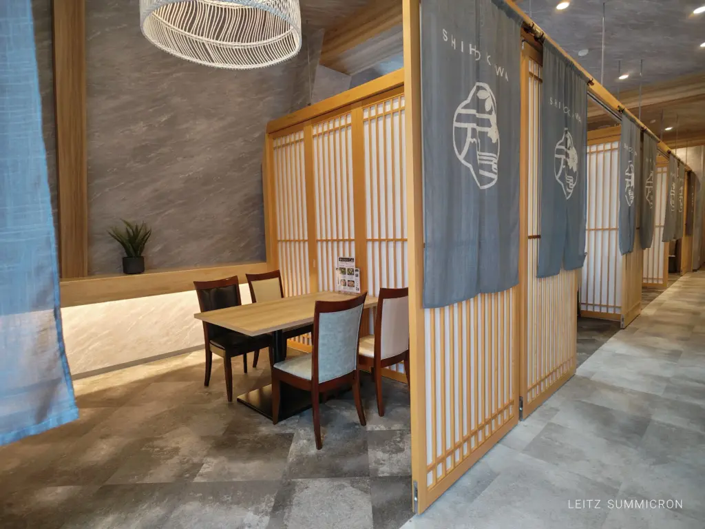 富士宮市【和カフェ志ほ川】(SHIHOKAWAKAIKAN Cafe)老舗蕎麦屋の宴会場兼の2階隠れカフェで秋のガレット!ダヤンテールblog