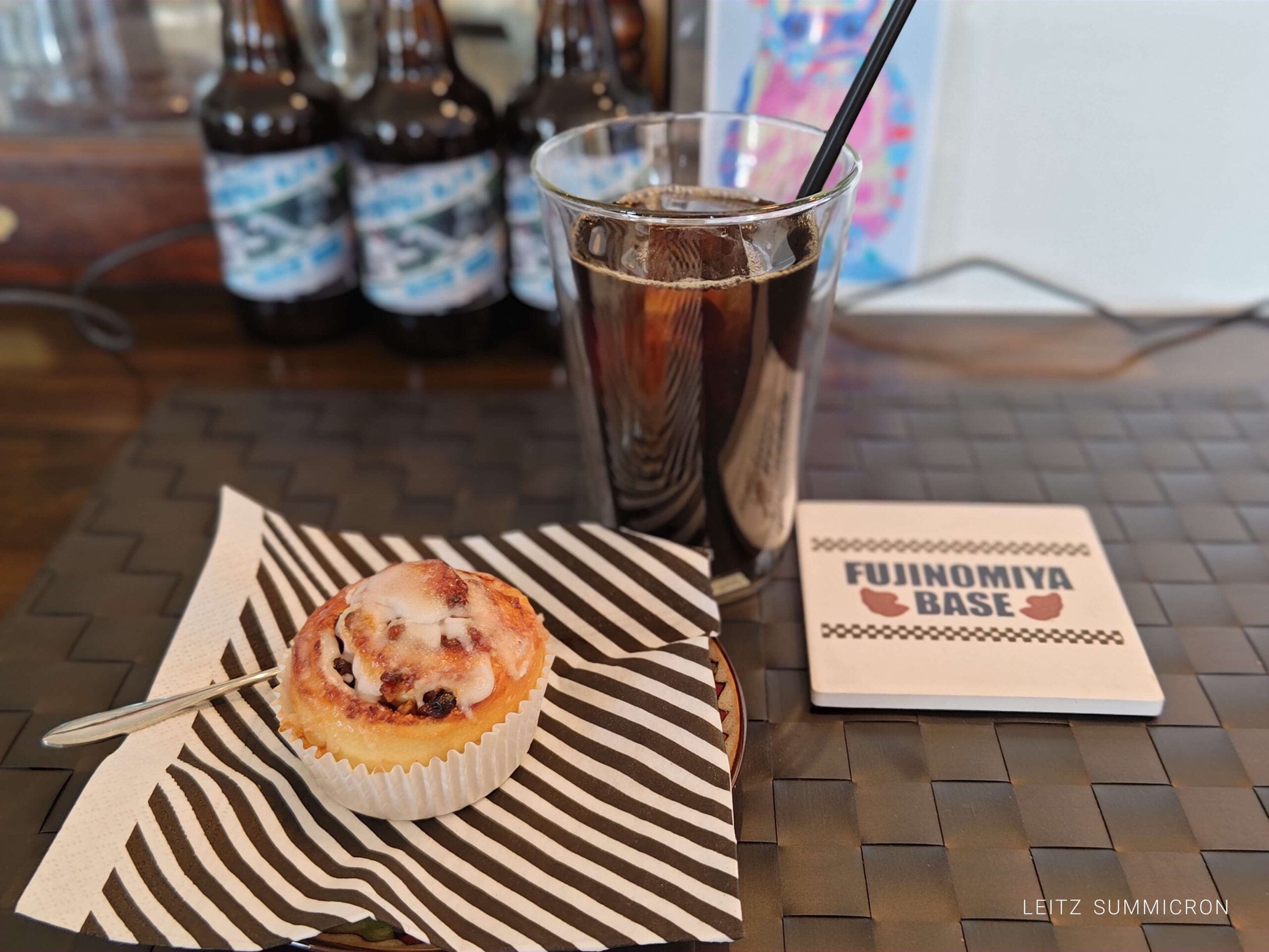 富士宮市【FUJINOMIYA BASE Cafe（フジノミヤベースカフェ）】車の整備工事に隣接した、お洒落で気がるなカフェ！メニュー豊富でリーズナブル！ダヤンテールblog
