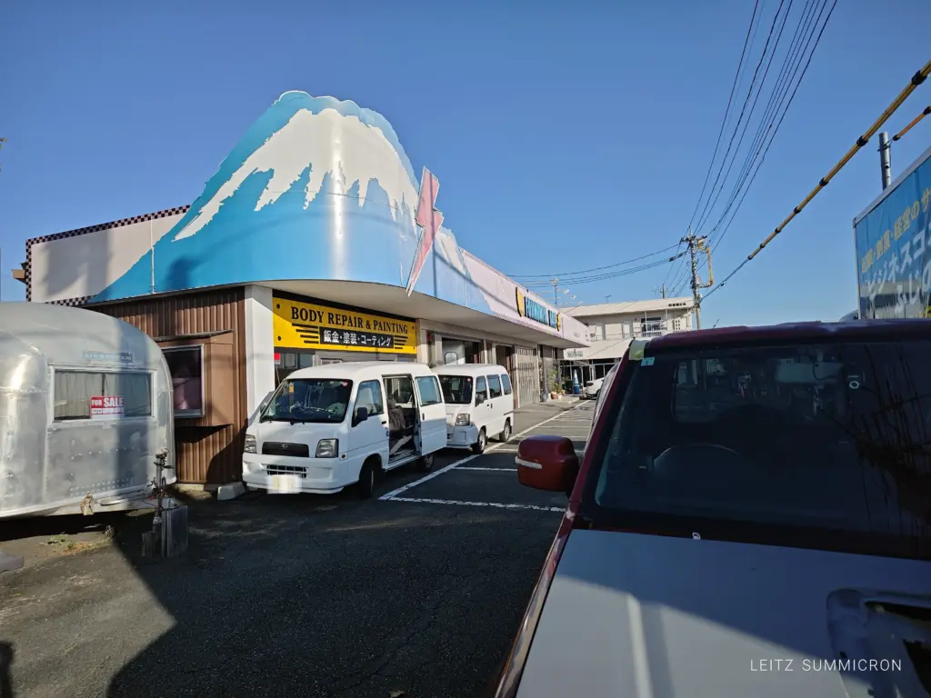 富士宮市【FUJINOMIYA BASE Cafe（フジノミヤベースカフェ）】車の整備工事に隣接した、お洒落で気がるなカフェ！メニュー豊富でリーズナブル！ダヤンテールblog