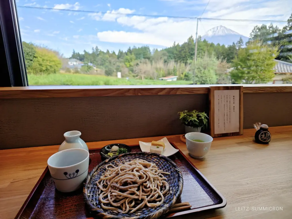 富士宮市【蕎麦工房やをら】名店『どあひ』に師事し5年の鍛錬を経て遂に2025年9月オープン!富士山が観える店内で頂くもちもちの十割田舎蕎麦が旨い!ダヤンテールblog