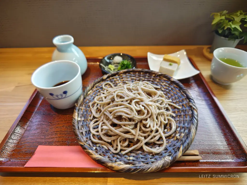 富士宮市【蕎麦工房やをら】名店『どあひ』に師事し5年の鍛錬を経て遂に2025年9月オープン!富士山が観える店内で頂くもちもちの十割田舎蕎麦が旨い!ダヤンテールblog