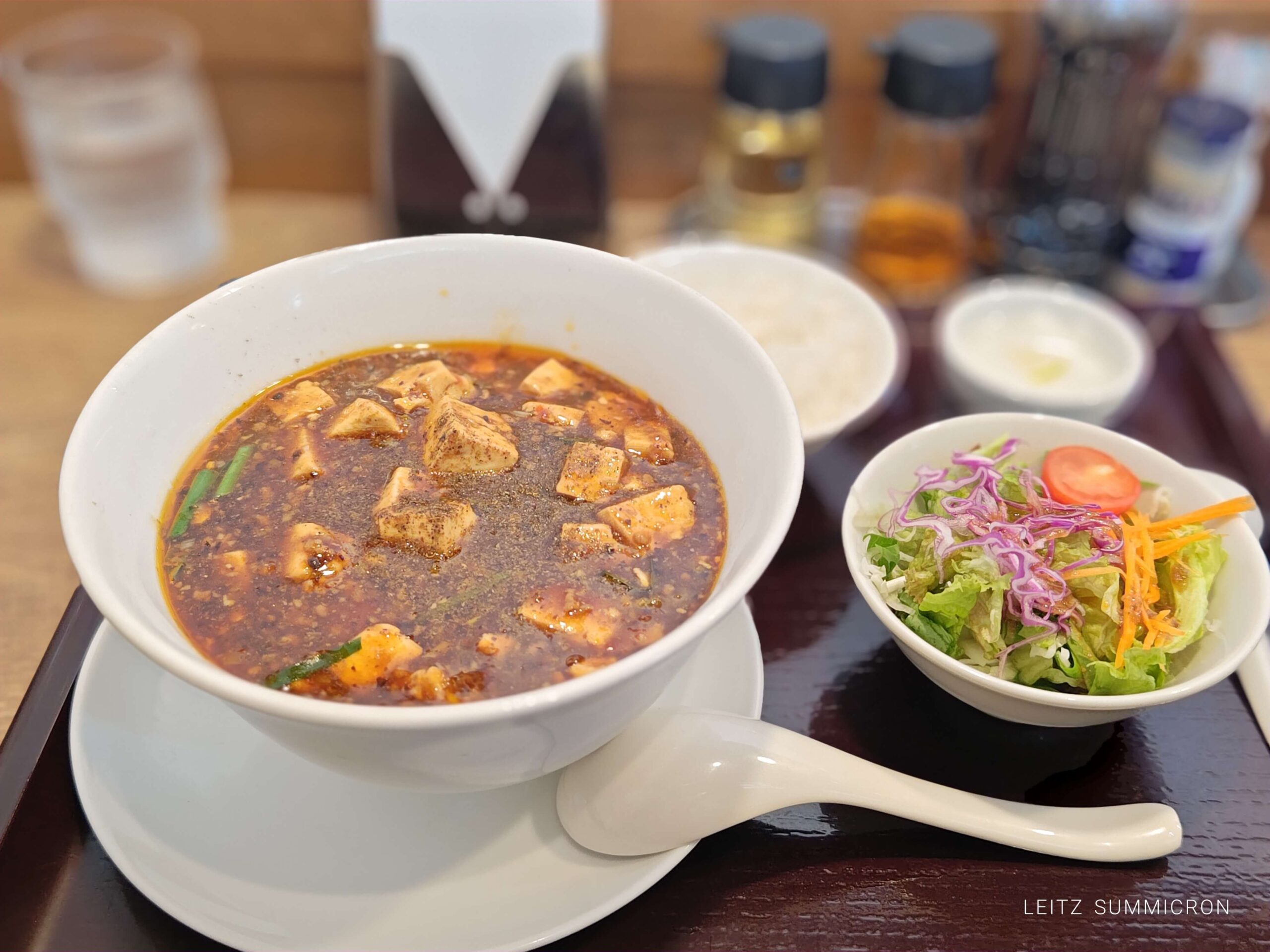 富士市【中国菜 桃鮮酒家】開店直後満席！？富士市役所東大人気の町中華で『麻婆豆腐麺』ダヤンテールblog