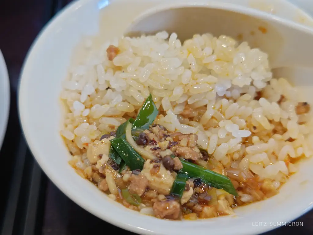 富士市【中国菜 桃鮮酒家】開店直後満席!?富士市役所東大人気の町中華で『麻婆豆腐麺』ダヤンテールblog