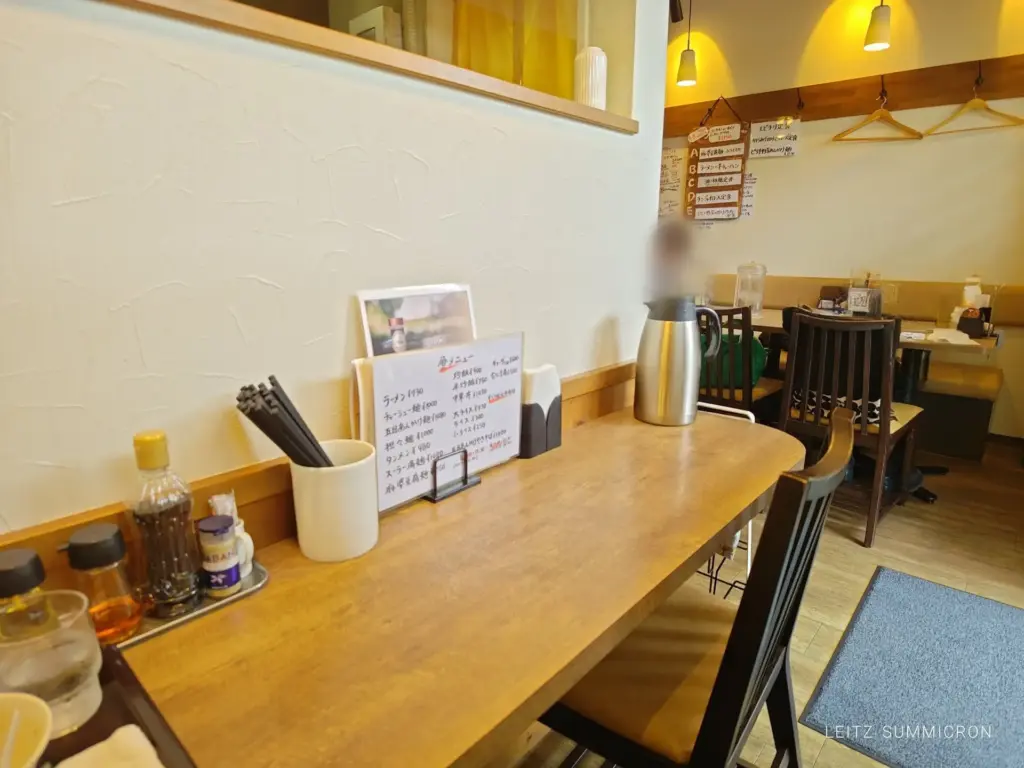 富士市【中国菜 桃鮮酒家】開店直後満席!?富士市役所東大人気の町中華で『麻婆豆腐麺』ダヤンテールblog