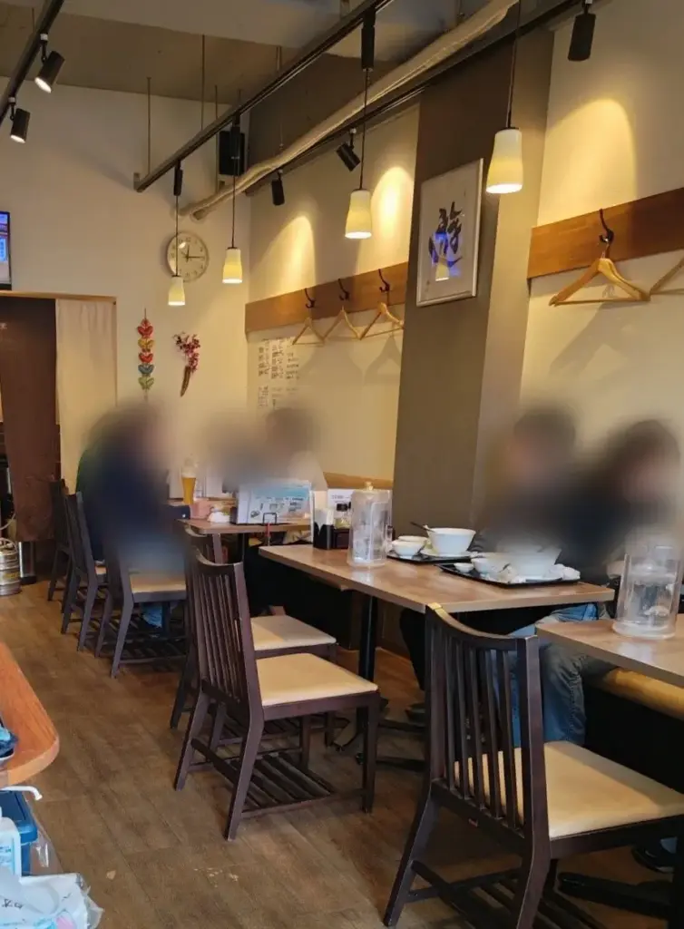 富士市【中国菜 桃鮮酒家】開店直後満席!?富士市役所東大人気の町中華で『麻婆豆腐麺』ダヤンテールblog