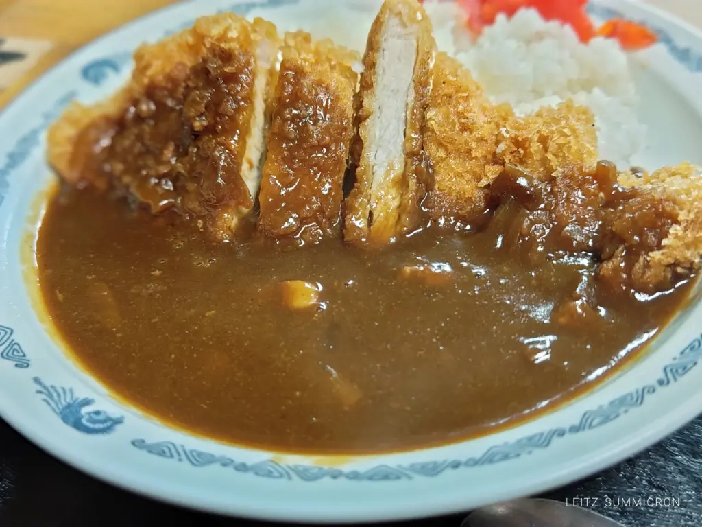 富士宮市【山門食堂】大石寺隣のレトロ食堂で甘口カツカレー！豚汁も付いてCP良し
ダヤンテールblog