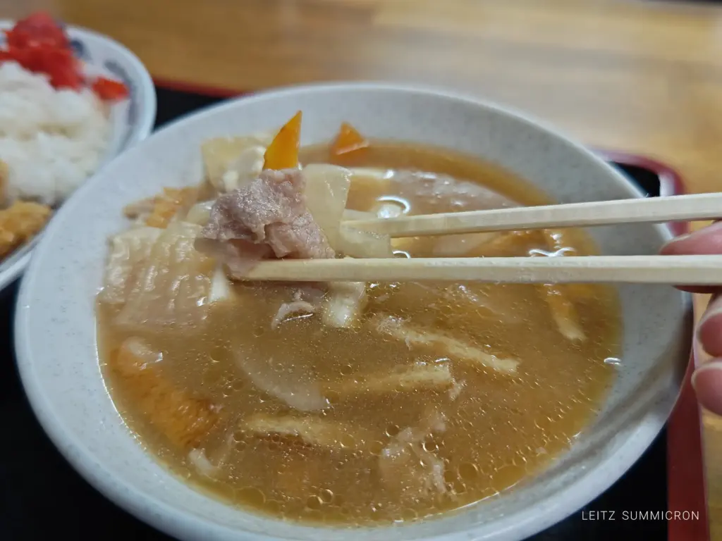 富士宮市【山門食堂】大石寺隣のレトロ食堂で甘口カツカレー！豚汁も付いてCP良し
ダヤンテールblog