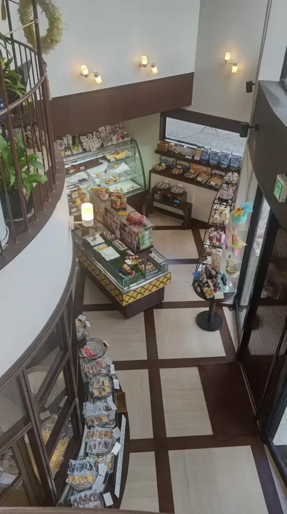 富士市【洋菓子の家mimi】LINEで限定スイーツ予約!名物『半じゅくちーず』秋のテイストはマロン!ダヤンテールblog