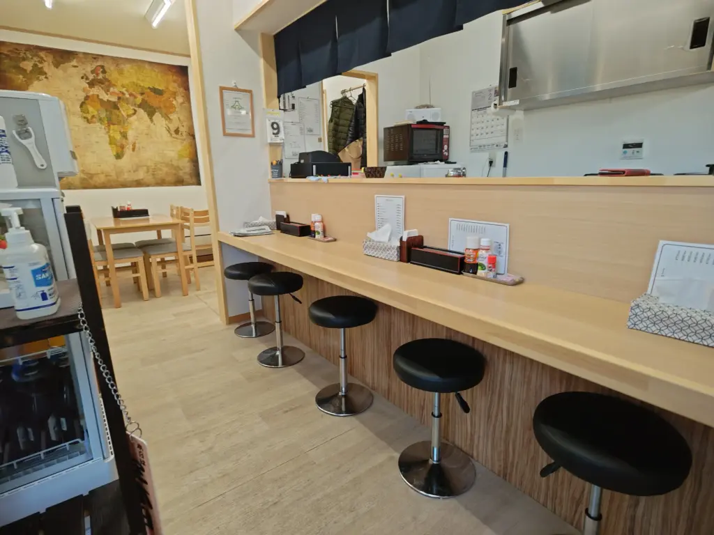 富士宮市【キッチンいしかわ】どろどろぽてぽての富士宮市民のDNAに刻まれた懐かしいカレー!Wのルーが楽しめる『よくばりカツカレー』が人気!ダヤンテールblog