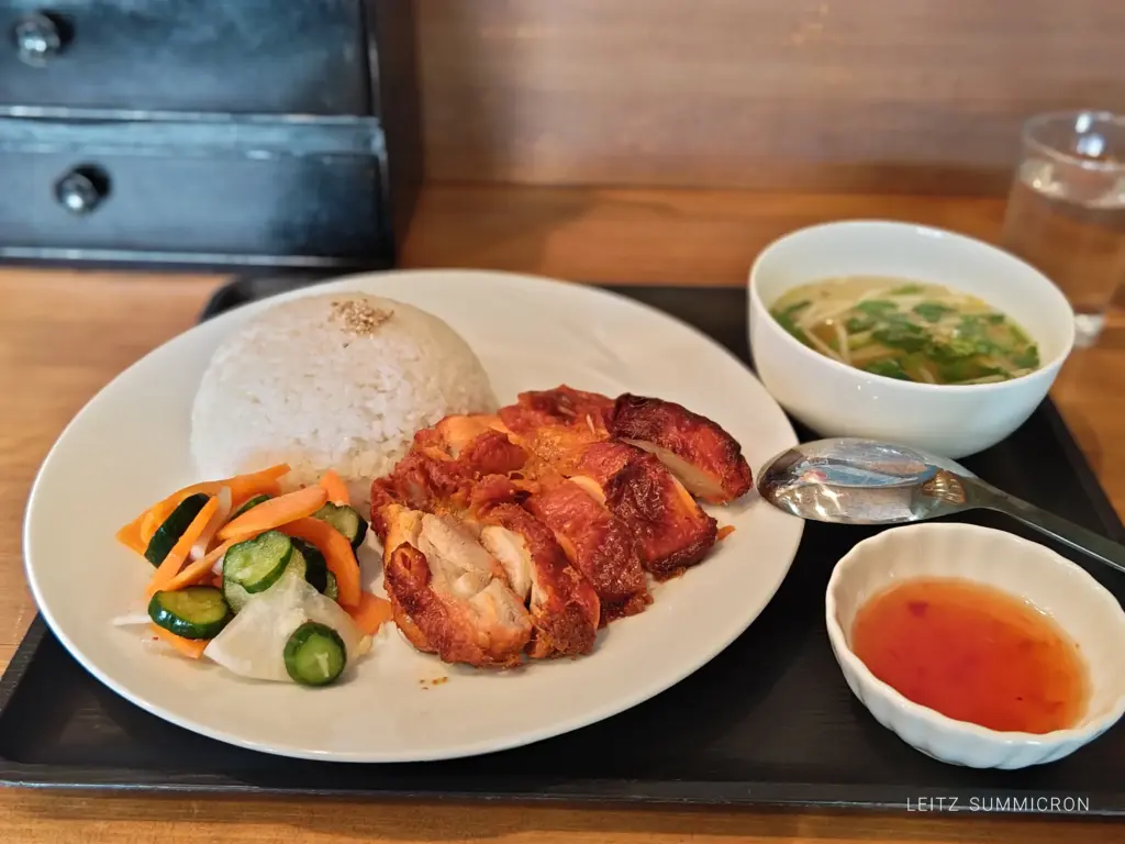 富士市【手作りベトナム料理イエンママ】『とりももごはん』が食べ易くて美味しい!ベトナム出身ママが作る本格ベトナム料理は日本人の口にも合う!ダヤンテールblog