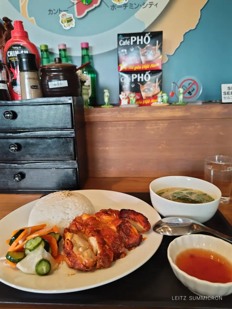 富士市【手作りベトナム料理イエンママ】『とりももごはん』が食べ易くて美味しい!ベトナム出身ママが作る本格ベトナム料理は日本人の口にも合う!ダヤンテールblog