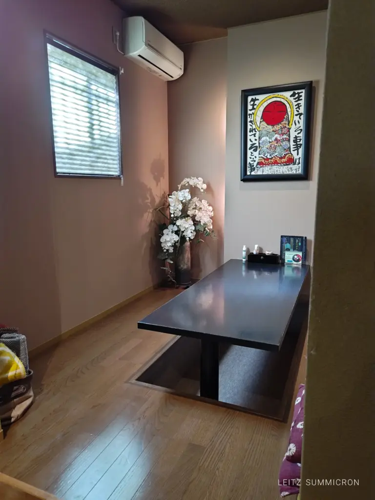 富士市【手打ち蕎麦 竹の家(たけのや)】住宅街の中にある隠れ家的な人気蕎麦店のサクサクで濃厚甘辛だれが癖になるミニ天丼と綺麗なお蕎麦のセット!ダヤンテールblog