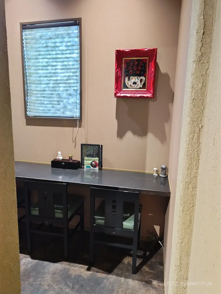 富士市【手打ち蕎麦 竹の家(たけのや)】住宅街の中にある隠れ家的な人気蕎麦店のサクサクで濃厚甘辛だれが癖になるミニ天丼と綺麗なお蕎麦のセット!ダヤンテールblog