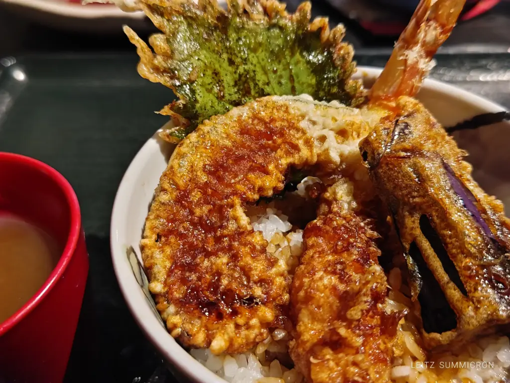 富士市【手打ち蕎麦 竹の家(たけのや)】住宅街の中にある隠れ家的な人気蕎麦店のサクサクで濃厚甘辛だれが癖になるミニ天丼と綺麗なお蕎麦のセット!ダヤンテールblog