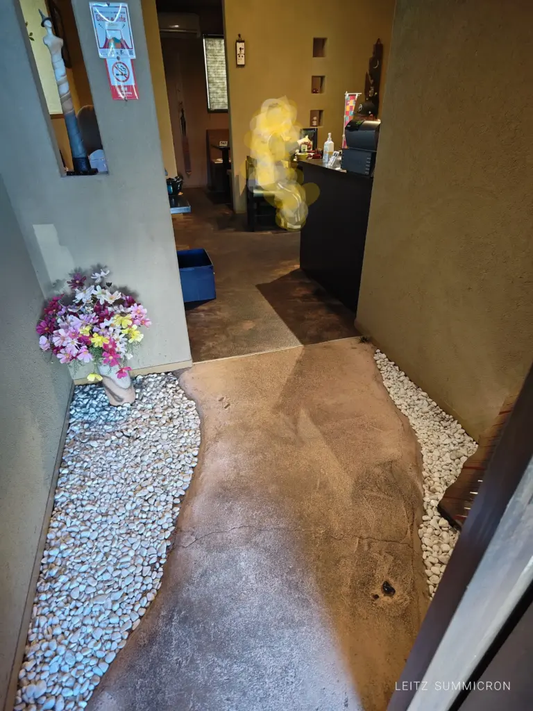 富士市【手打ち蕎麦 竹の家(たけのや)】住宅街の中にある隠れ家的な人気蕎麦店のサクサクで濃厚甘辛だれが癖になるミニ天丼と綺麗なお蕎麦のセット!ダヤンテールblog