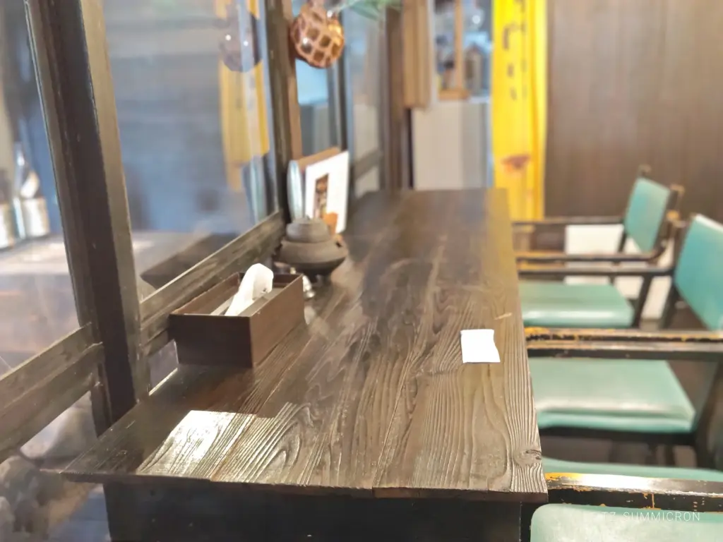 富士宮市【古家cafe自然坊】この時期にしか食べられない自然薯のとろろ定食を頂いてきました！ダヤンテールblog