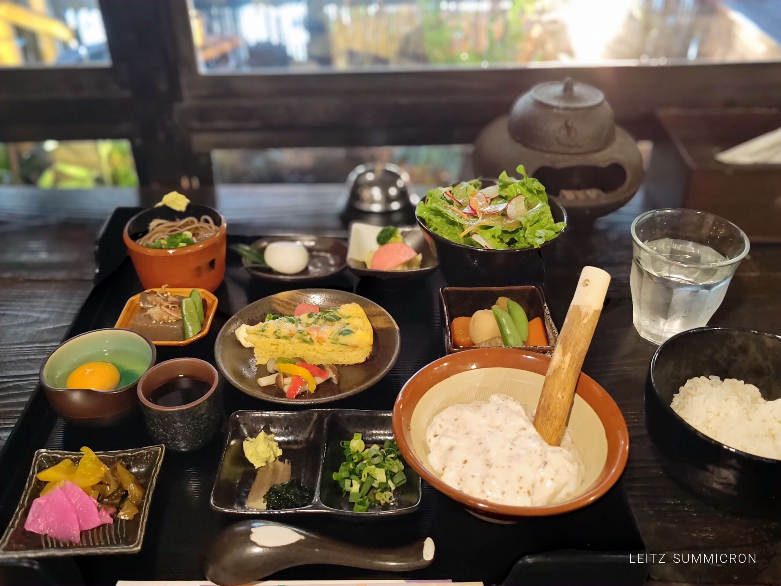 富士宮市【古家cafe自然坊】この時期にしか食べられない自然薯のとろろ定食を頂いてきました！ダヤンテールblog