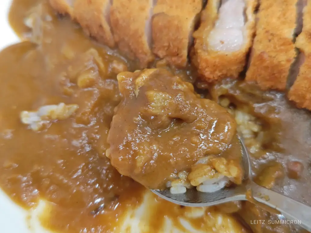 富士宮市【キッチンいしかわ】どろどろぽてぽての富士宮市民のDNAに刻まれた懐かしいカレー!Wのルーが楽しめる『よくばりカツカレー』が人気!ダヤンテールblog