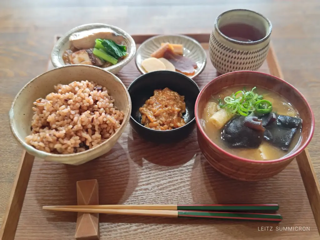 富士宮市【あんみつ わたなべ】餡子好きな国際薬膳師が創る背徳感が無い薬膳あんみつとランチの一汁一菜！ダヤンテールblog