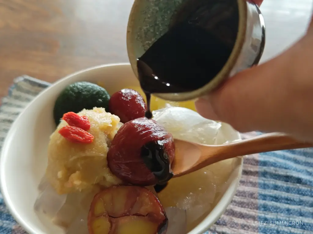 富士宮市【あんみつ わたなべ】餡子好きな国際薬膳師が創る背徳感が無い薬膳あんみつとランチの一汁一菜！ダヤンテールblog