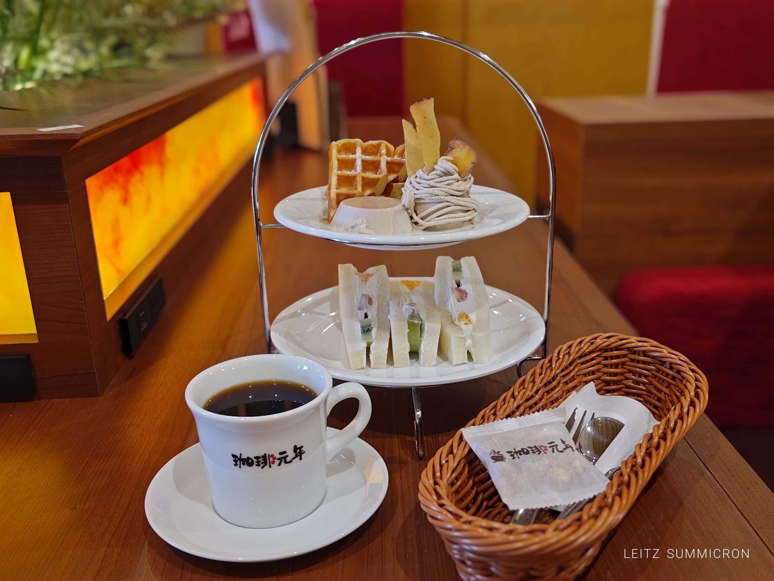 富士宮市【珈琲元年富士山店】2025年11月21日、愛知からの初県外店が富士宮市にオープン！２階からは富士山も見えます！ダヤンテールblog