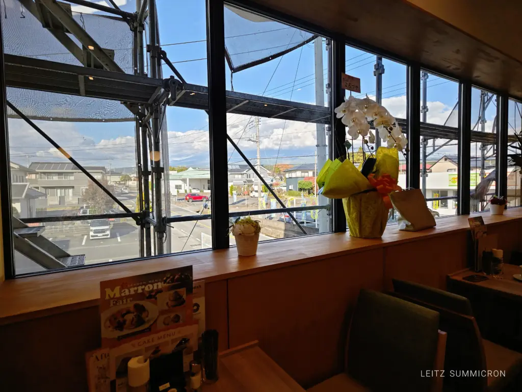 富士宮市【珈琲元年富士山店】2025年11月21日、愛知からの初県外店が富士宮市にオープン!2階からは富士山も見えます!ダヤンテールblog