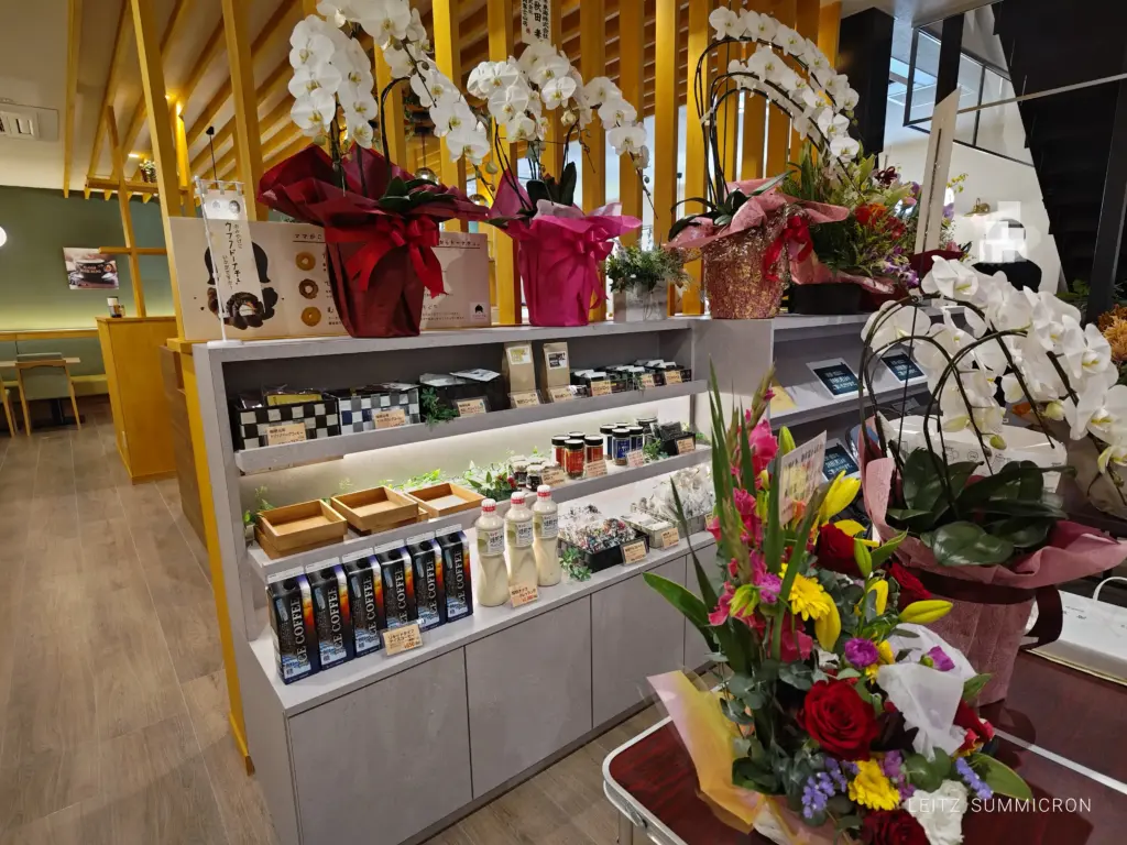 富士宮市【珈琲元年富士山店】2025年11月21日、愛知からの初県外店が富士宮市にオープン!2階からは富士山も見えます!ダヤンテールblog