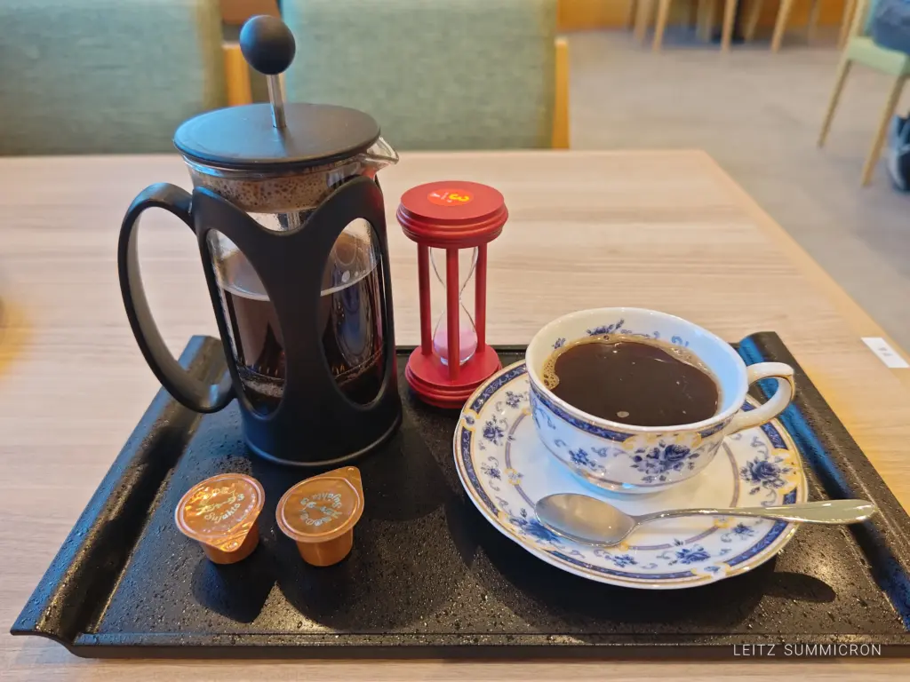 富士宮市【珈琲元年静岡富士山店】モーニング情報！思ってたんと良い方向で斜め上に違う！ダヤンテールblog