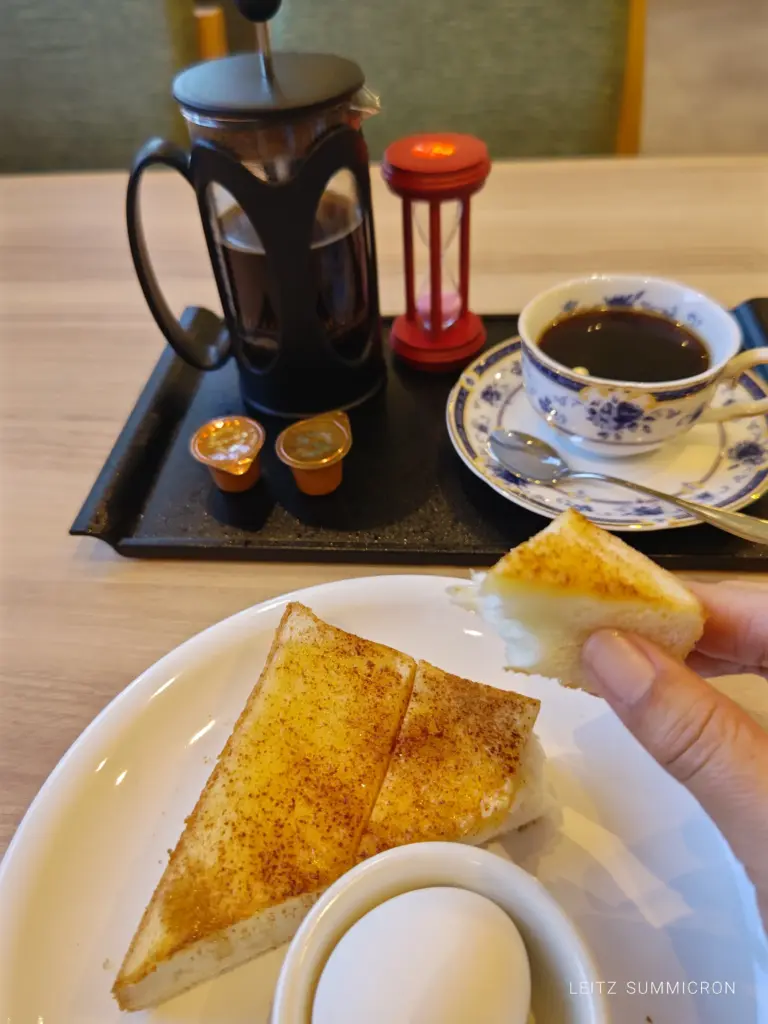 富士宮市【珈琲元年静岡富士山店】モーニング情報！思ってたんと良い方向で斜め上に違う！ダヤンテールblog