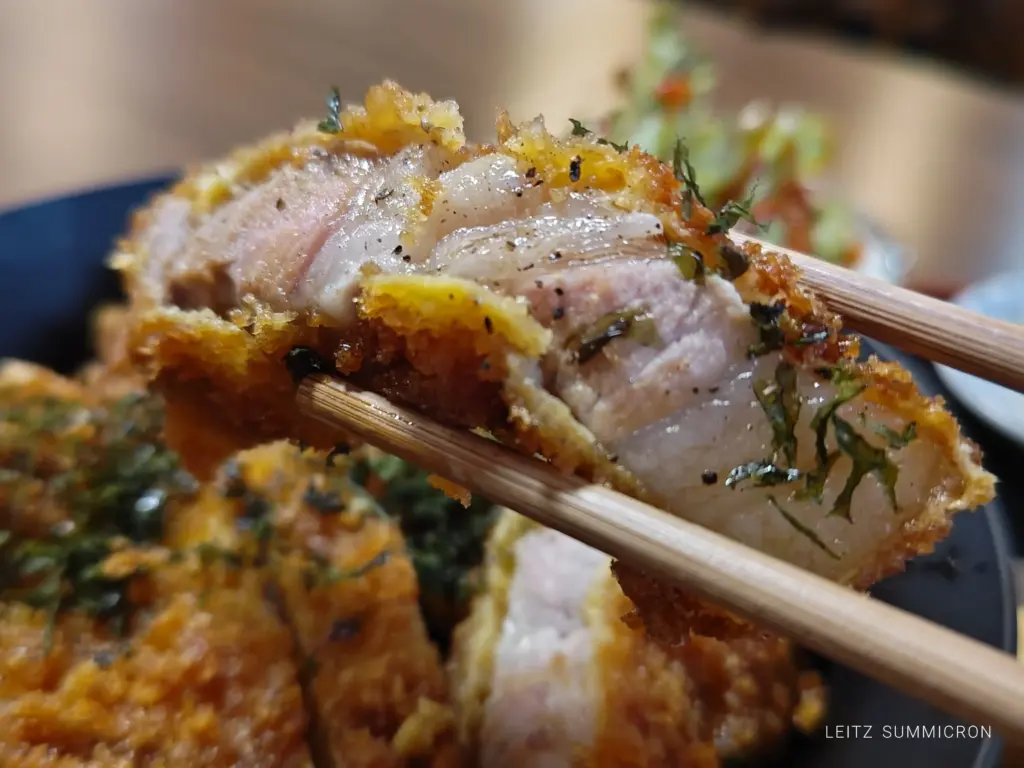 富士宮市【うなぎ・とんかつ山水】分厚くジューシーなとんかつに鰻の焼きダレを絡めた『タレカツ丼』が絶品！ダヤンテールblog