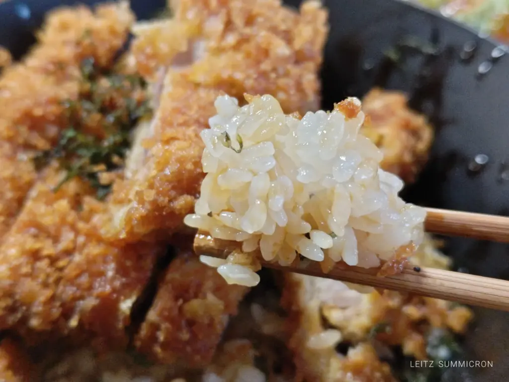 富士宮市【うなぎ・とんかつ山水】分厚くジューシーなとんかつに鰻の焼きダレを絡めた『タレカツ丼』が絶品！ダヤンテールblog