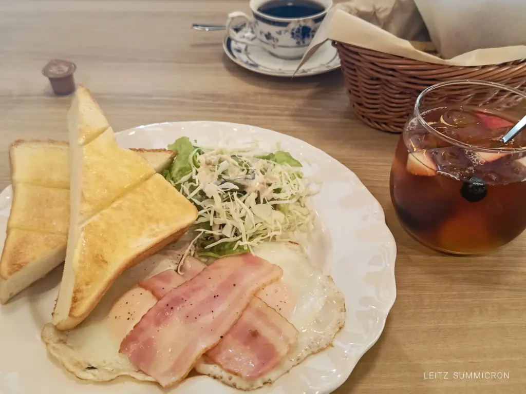 富士宮市【珈琲元年静岡富士山店】モーニング情報！思ってたんと良い方向で斜め上に違う！ダヤンテールblog