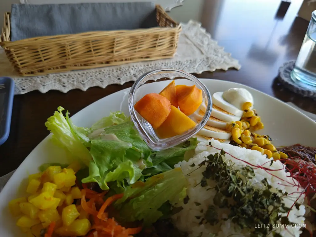 富士市【こはる日和】景観270度！想像以上の絶景の高台にあるおうちカフェで頂くスパイスカレー！ダヤンテールblog