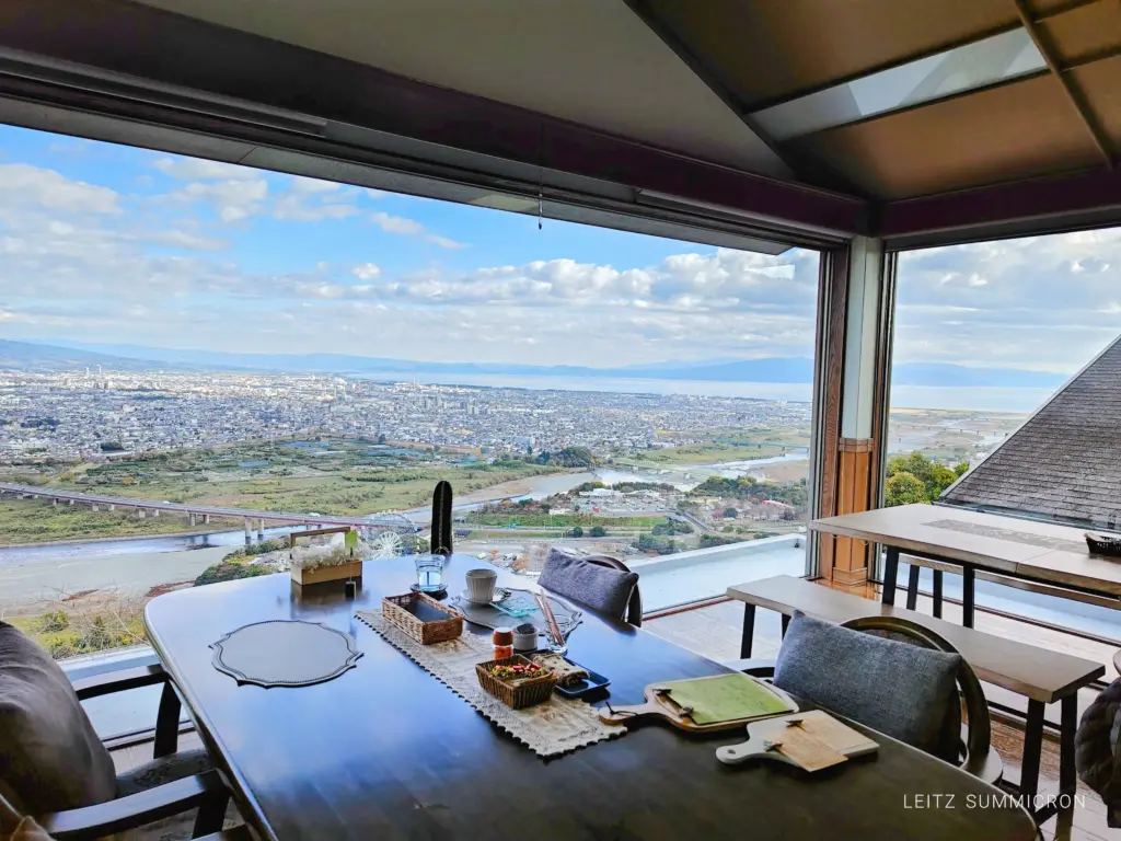 富士市【こはる日和】景観270度！想像以上の絶景の高台にあるおうちカフェで頂くスパイスカレー！ダヤンテールblog