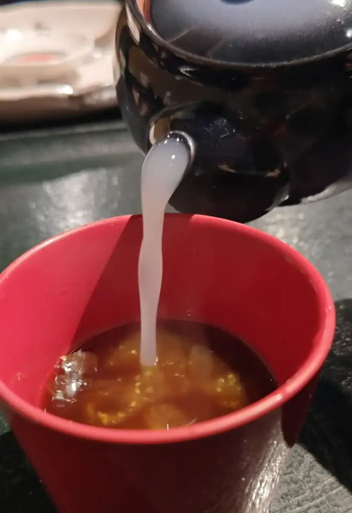 富士市【手打ち蕎麦 竹の家(たけのや)】住宅街の中にある隠れ家的な人気蕎麦店のサクサクで濃厚甘辛だれが癖になるミニ天丼と綺麗なお蕎麦のセット!ダヤンテールblog