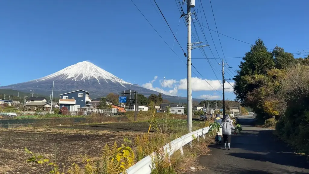 富士宮市【Farm House コウ】要予約で１組！採れたて自家生産野菜のピザランチと農業体験が美味しい！楽しすぎ！ダヤンテールblog