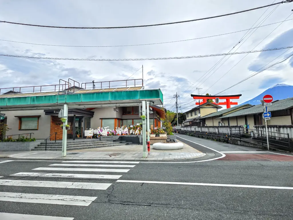 富士宮市【江戸屋本店】浅間大社横老舗ベーカリーの健康モーニング!ダヤンテールblog