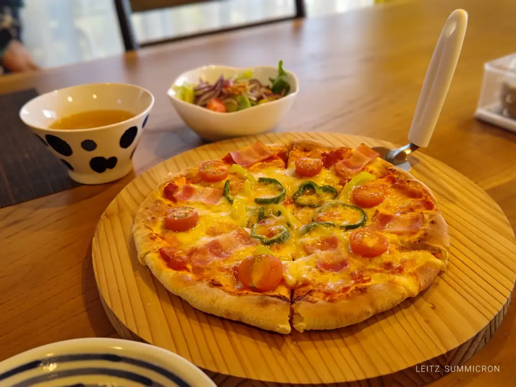 富士宮市【Farm House コウ】要予約で１組！採れたて自家生産野菜のピザランチと農業体験が美味しい！楽しすぎ！ダヤンテールblog