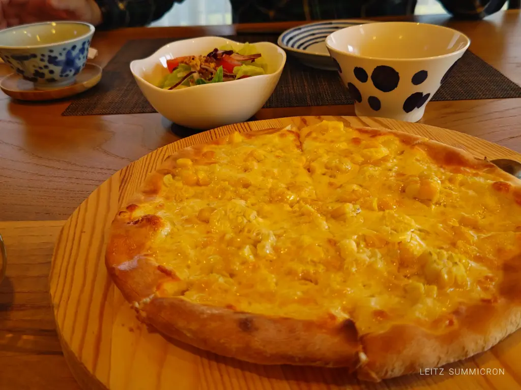 富士宮市【Farm House コウ】要予約で１組！採れたて自家生産野菜のピザランチと農業体験が美味しい！楽しすぎ！ダヤンテールblog