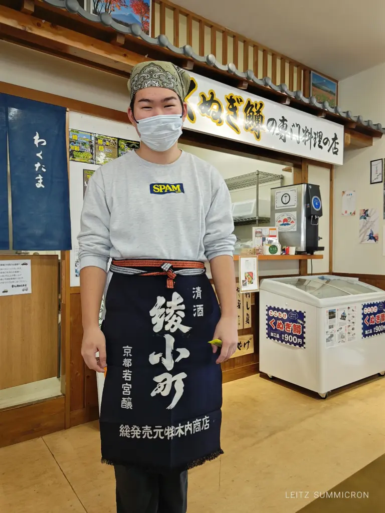 富士宮市【くぬぎ鱒専門料理店わくたま】11月22日、富士山神田川楽座内にオープン！あの富士宮ブランド『くぬぎ鱒』がお手頃価格で堪能できるアットホームなお店！ダヤンテールblog