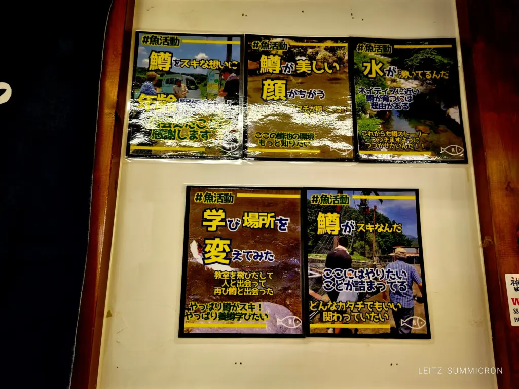 富士宮市【くぬぎ鱒専門料理店わくたま】11月22日、富士山神田川楽座内にオープン！あの富士宮ブランド『くぬぎ鱒』がお手頃価格で堪能できるアットホームなお店！ダヤンテールblog