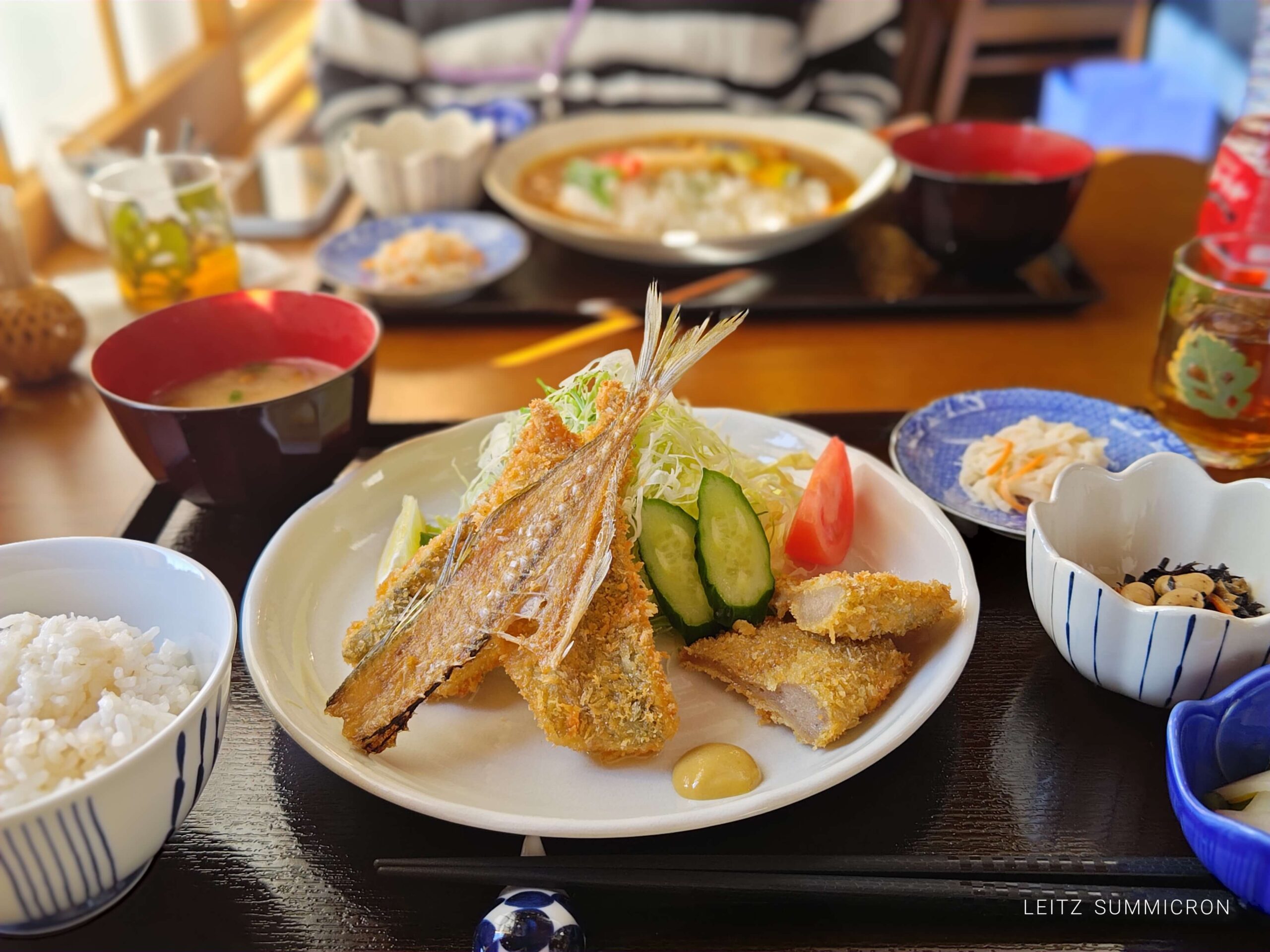 富士市【あいまち食堂】『大人の給食』がコンセプトの週替わり定食が楽しめるおうち食堂！『あじと黒はんぺんフライ定食』が最高でした！ダヤンテールblog