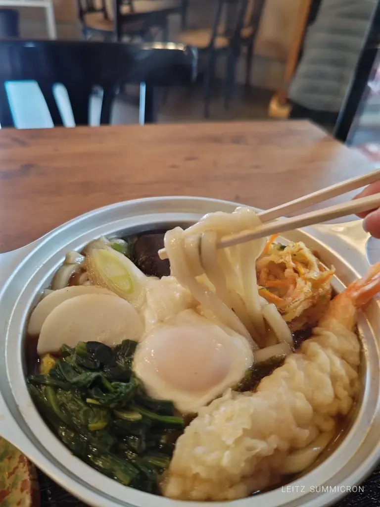 富士市【お花坊】2025年12月10日『鍋焼きうどんと天むす専門店』としてオープン!自分好みに仕様変更可能!ダヤンテールblog