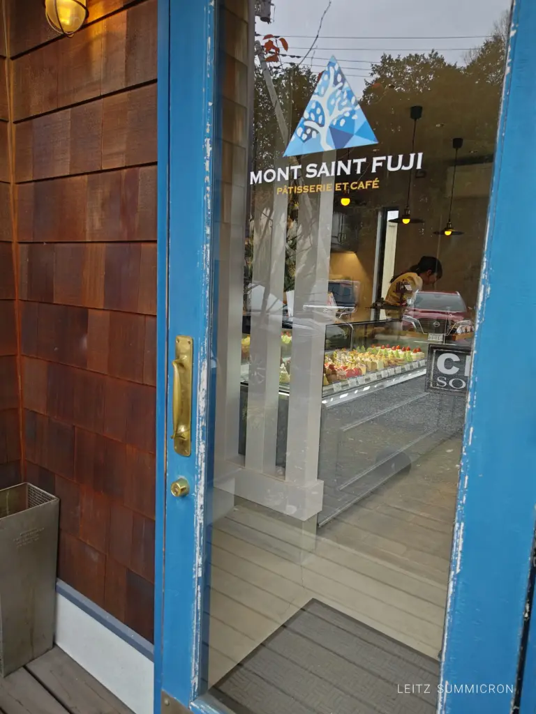 富士宮市【モンサンフジ】2025年10種以上の個性的クリスマスプチガトーの４日間の販売始まる！ダヤンテールblog