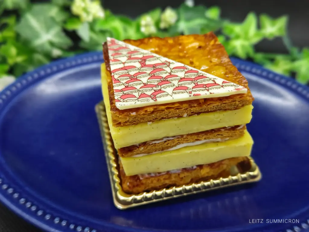 富士宮市【モンサンフジ】2025年10種以上の個性的クリスマスプチガトーの４日間の販売始まる！ダヤンテールblog