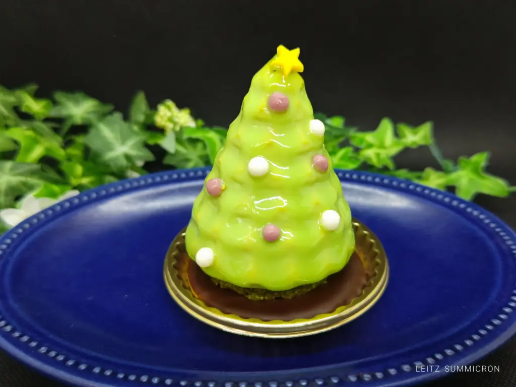 富士宮市【モンサンフジ】2025年10種以上の個性的クリスマスプチガトーの４日間の販売始まる！ダヤンテールblog