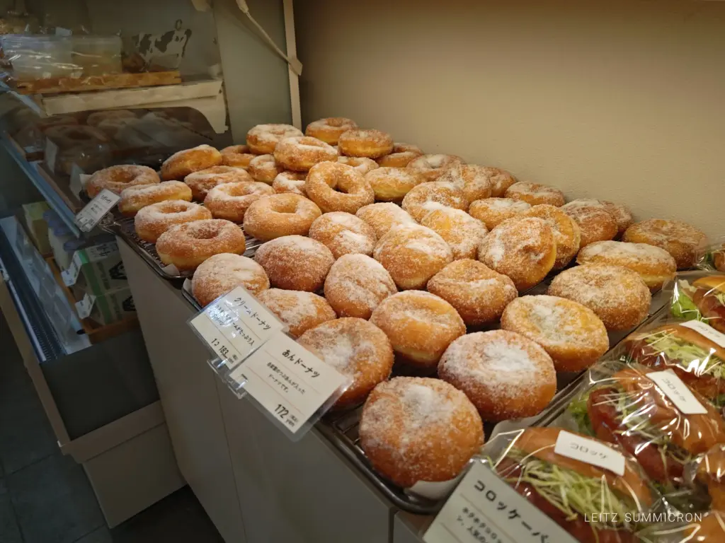 富士宮市【江戸屋本店】浅間大社横老舗ベーカリーの健康モーニング!ダヤンテールblog